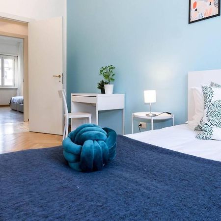 Joivy Lovely Family Apt For 7 Near San Lorenzo Columns มิลาน ภายนอก รูปภาพ