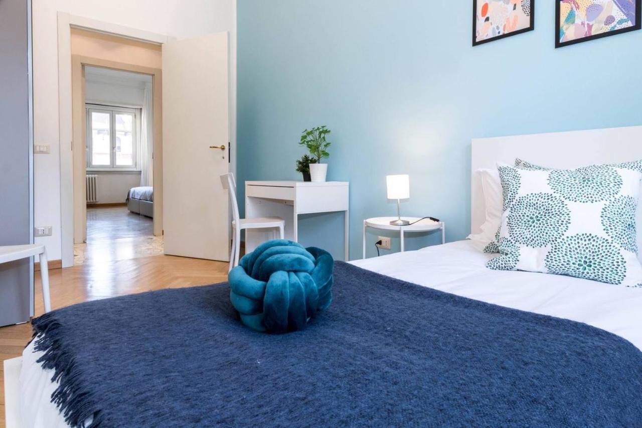 Joivy Lovely Family Apt For 7 Near San Lorenzo Columns มิลาน ภายนอก รูปภาพ