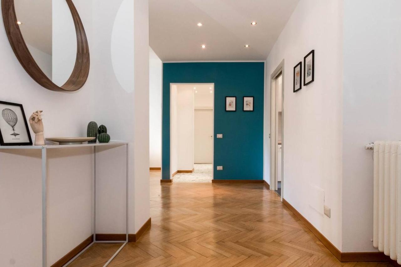 Joivy Lovely Family Apt For 7 Near San Lorenzo Columns มิลาน ภายนอก รูปภาพ