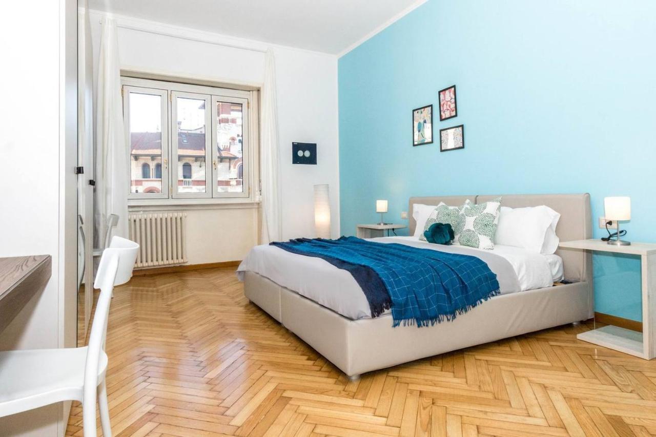 Joivy Lovely Family Apt For 7 Near San Lorenzo Columns มิลาน ภายนอก รูปภาพ