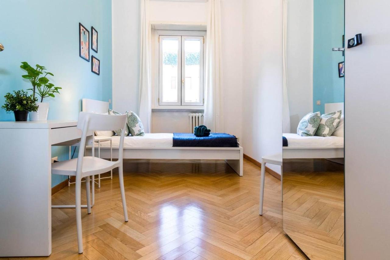 Joivy Lovely Family Apt For 7 Near San Lorenzo Columns มิลาน ภายนอก รูปภาพ