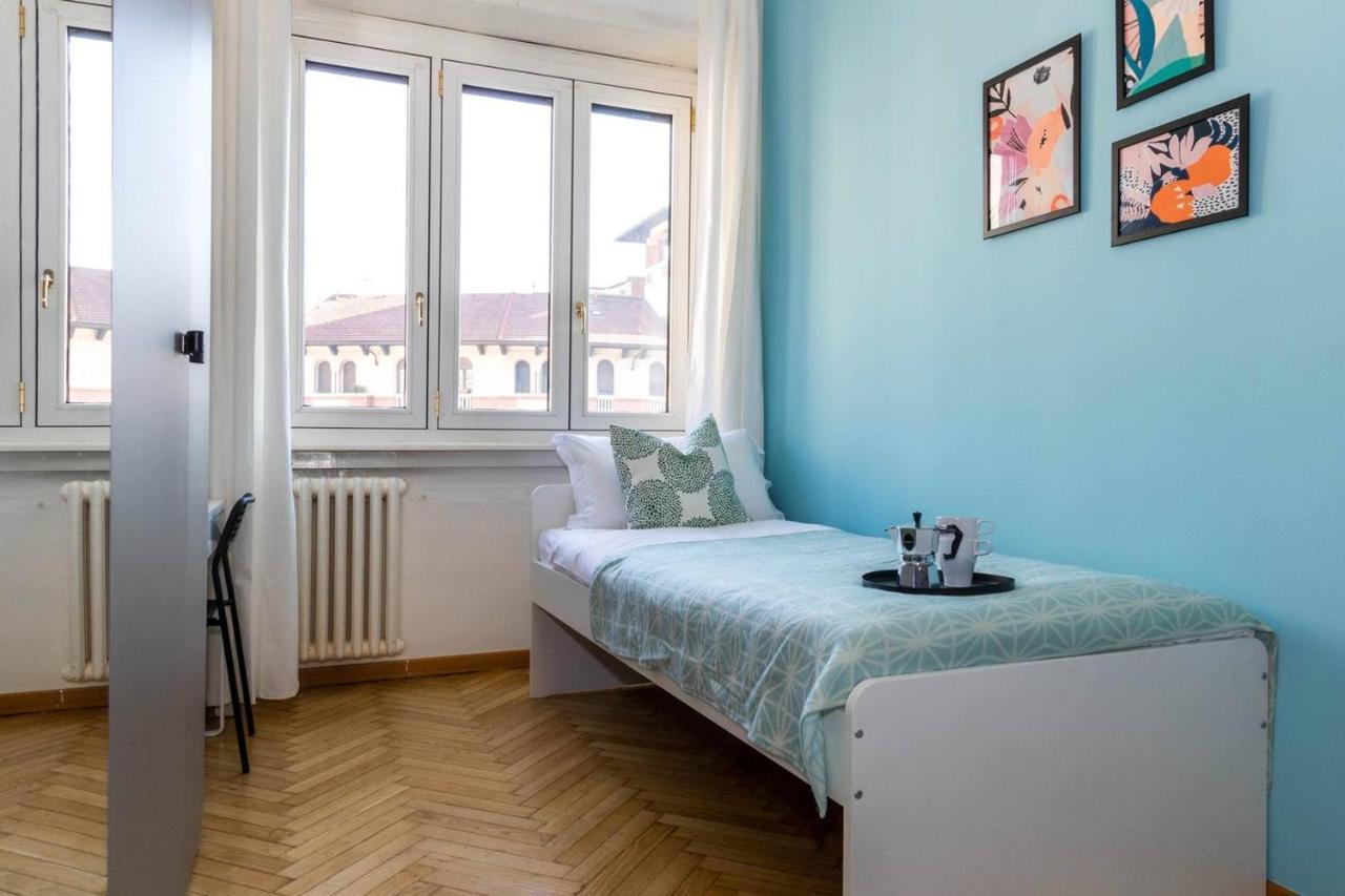 Joivy Lovely Family Apt For 7 Near San Lorenzo Columns มิลาน ภายนอก รูปภาพ