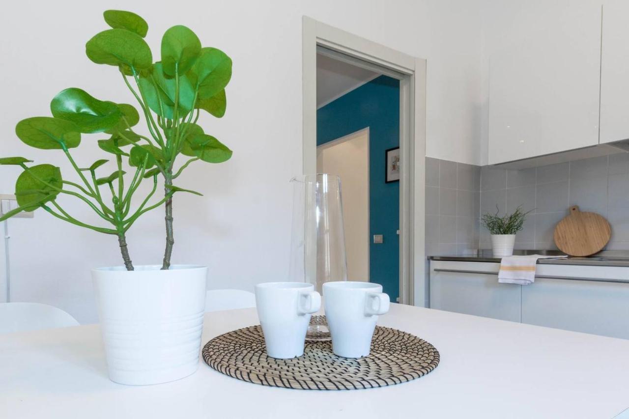 Joivy Lovely Family Apt For 7 Near San Lorenzo Columns มิลาน ภายนอก รูปภาพ