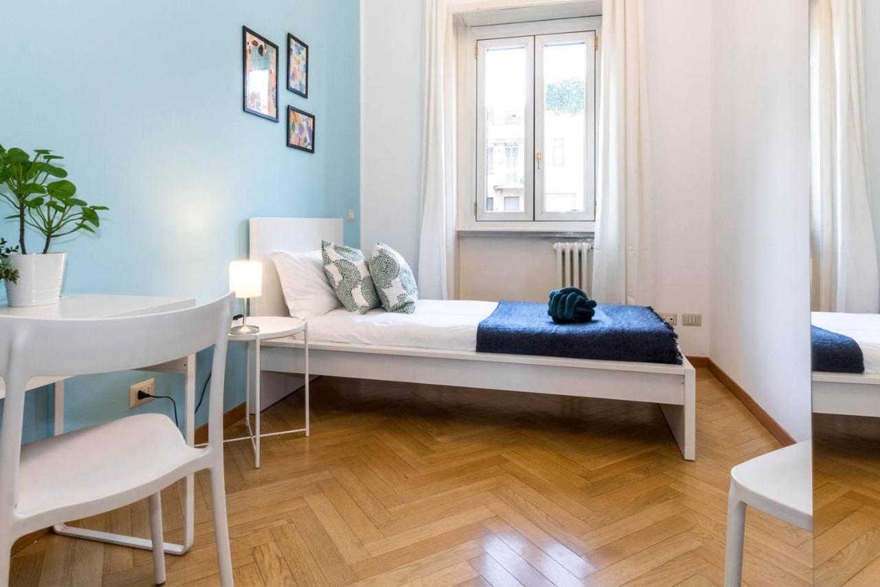 Joivy Lovely Family Apt For 7 Near San Lorenzo Columns มิลาน ภายนอก รูปภาพ