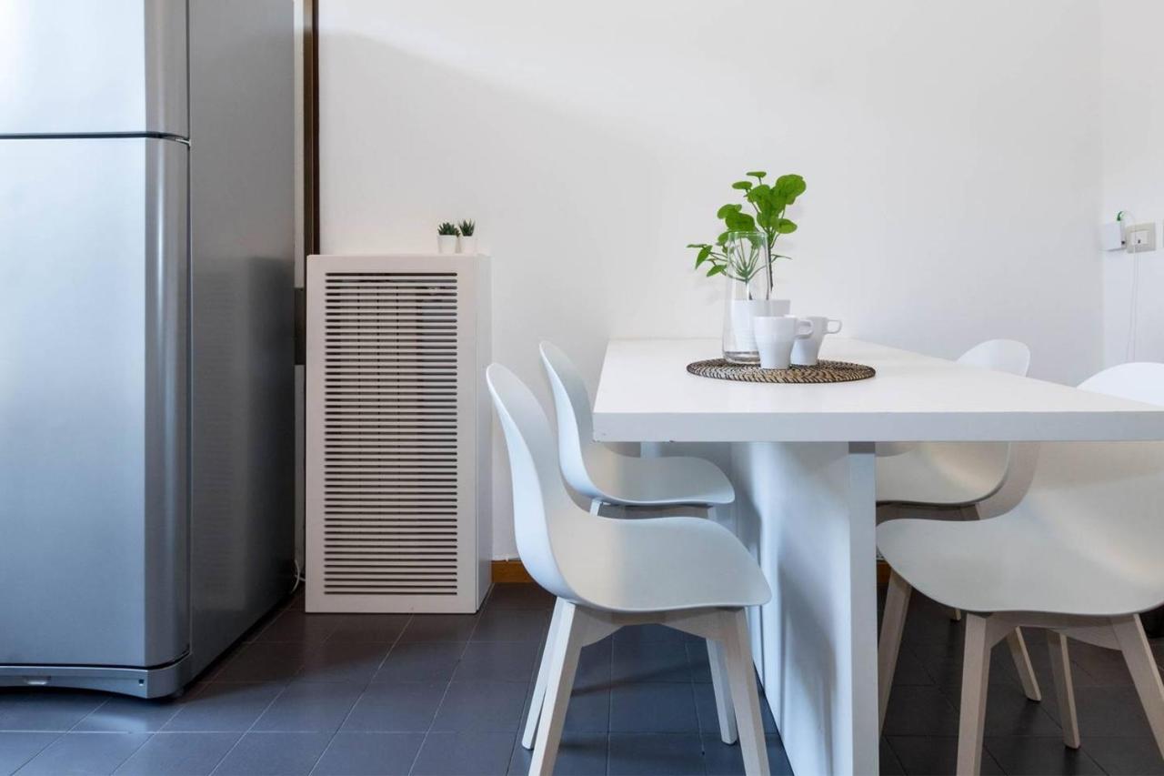 Joivy Lovely Family Apt For 7 Near San Lorenzo Columns มิลาน ภายนอก รูปภาพ