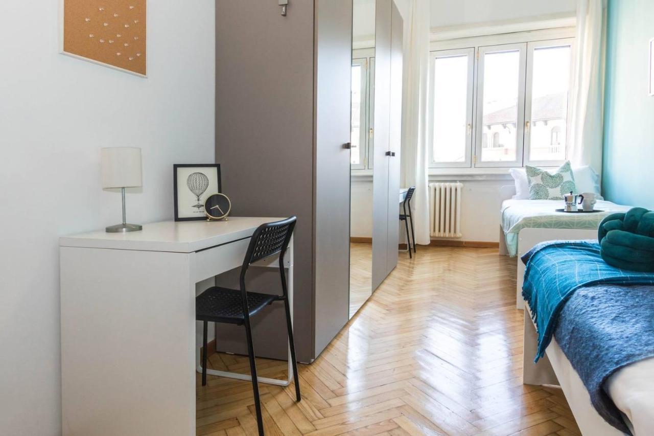 Joivy Lovely Family Apt For 7 Near San Lorenzo Columns มิลาน ภายนอก รูปภาพ
