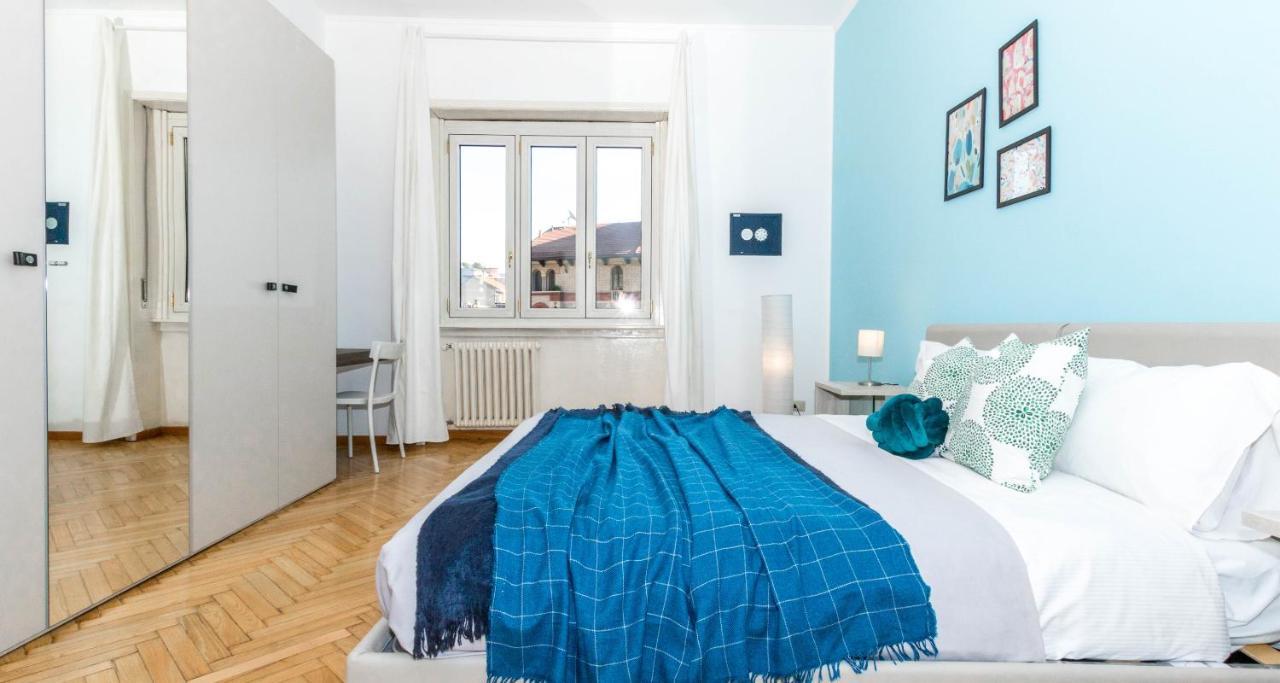 Joivy Lovely Family Apt For 7 Near San Lorenzo Columns มิลาน ภายนอก รูปภาพ