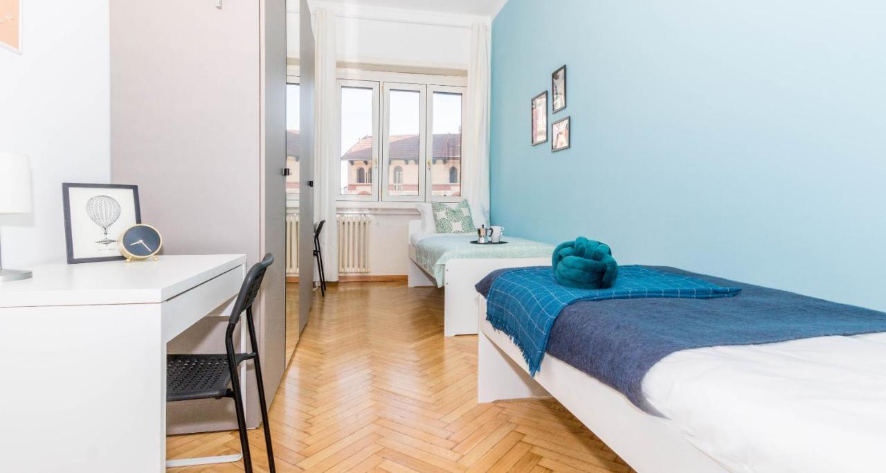 Joivy Lovely Family Apt For 7 Near San Lorenzo Columns มิลาน ภายนอก รูปภาพ